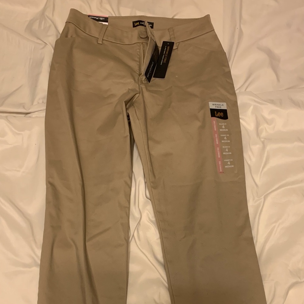 Lee pants NEVER WORN!!